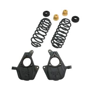 761 |Complete 2/2-3 Lowering Kit No Shocks