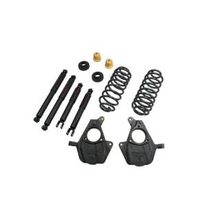 761ND | Belltech Complete 2/2-3 Lowering Kit with Nitro Drop Shocks
