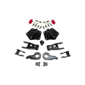 764 | Belltech Complete 1-3/4 Lowering Kit No Shocks