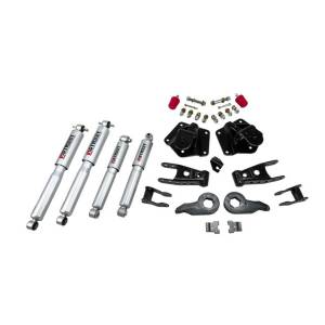 764SP | Belltech Complete 1-3/4 Lowering Kit with Street Performance Shocks