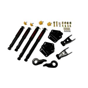 765ND | Belltech Complete 1-3/4 Lowering Kit with Nitro Drop Shocks
