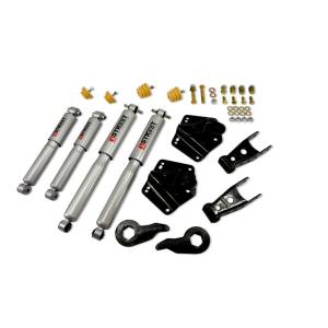 765SP | Belltech Complete 1-3/4 Lowering Kit with Street Performance Shocks