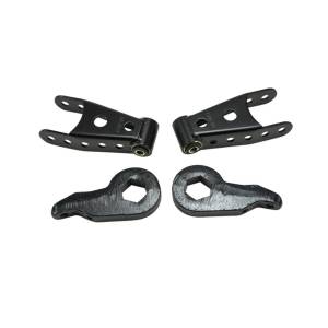 766 | Belltech 1-3 Inch Front / 1 Inch Rear Lowering Kit (1992-1994 Blazer 4WD | 2 Door)