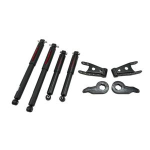 766ND | Belltech Complete 1-3/4 Lowering Kit with Nitro Drop Shocks