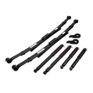 767ND | Belltech Complete 1-3/3.5 Lowering Kit with Nitro Drop Shocks
