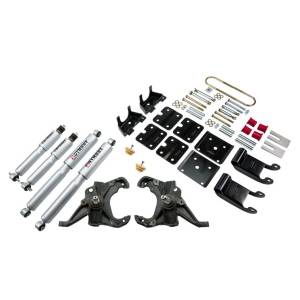 769 | Belltech Complete 2.5/3.5 Lowering Kit No Shocks