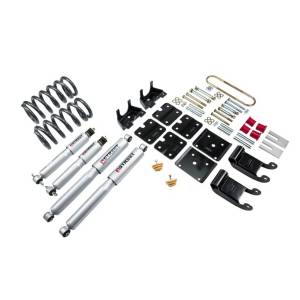 769SP | Belltech Complete 2.5/3.5 Lowering Kit with Street Performance Shocks