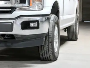 Afe - Advance Flow Engineering - 610-30T002-B | aFe Power CONTROL Forged Aluminum Wheel Spacers For Ford F-150 6x135mm, CB 87.1mm, 2 Inch Thickness - Image 2