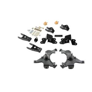699 | Belltech Complete 2/4 Lowering Kit No Shocks