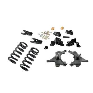 700 | Belltech Complete 3/4 Lowering Kit No Shocks