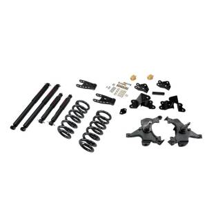 700ND | Belltech Complete 3/4 Lowering Kit with Nitro Drop Shocks