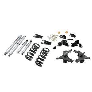700SP | Belltech Complete 3/4 Lowering Kit with Street Performance Shocks