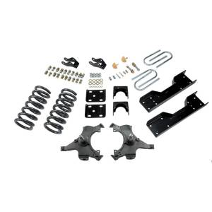 701 | Belltech Complete 4-5/6 Lowering Kit No Shocks
