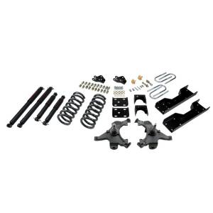 701ND | Belltech Complete 4-5/6 Lowering Kit with Nitro Drop Shocks