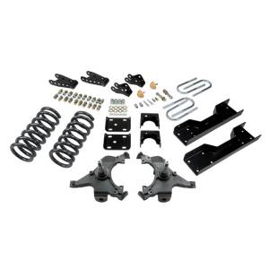 702 | Belltech Complete 4-5/6-7 Lowering Kit No Shocks