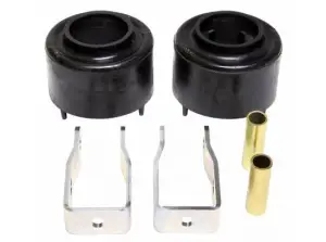 KJ09176BK | Daystar 1.5 Inch Front Leveling Coil Spacers For Jeep Gladiator JT / Wrangler JT