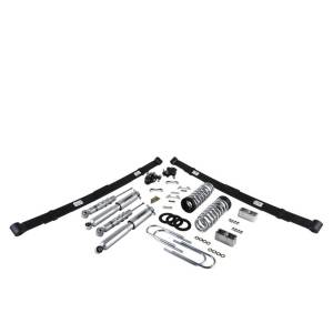 610SP | Belltech 3 or 4 Inch Front / 5 Inch Rear Complete Lowering Kit with Street Performance Shocks (2004-2012 Colorado/Canyon 2WD)