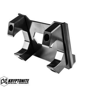 Kryptonite - KRSM10-46 | Kryptonite Remote Reservoir Mount Kit For 2001–2010 Chevy/GMC HD Trucks & 2002–2009 Hummer H2 - 46MM Diameter Reservoir - Image 3