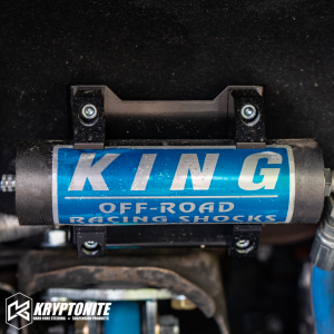 Kryptonite - KRSM11-46 | Kryptonite Death Grip Front Shock Reservoir Mount Kit For Chevy/GMC 2500HD/3500 - 46MM Diameter Reservoir - Image 7
