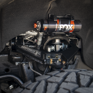 Kryptonite - KRSM11-46 | Kryptonite Death Grip Front Shock Reservoir Mount Kit For Chevy/GMC 2500HD/3500 - 46MM Diameter Reservoir - Image 2