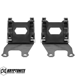 Kryptonite - KRSM11-46 | Kryptonite Death Grip Front Shock Reservoir Mount Kit For Chevy/GMC 2500HD/3500 - 46MM Diameter Reservoir - Image 8