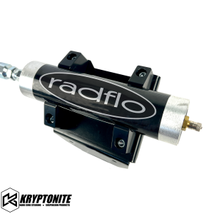 Kryptonite - KRSM11-46 | Kryptonite Death Grip Front Shock Reservoir Mount Kit For Chevy/GMC 2500HD/3500 - 46MM Diameter Reservoir - Image 6