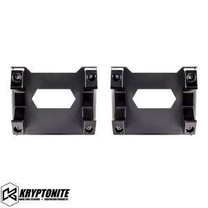 Kryptonite - KRSM14-46 | Kryptonite Death Grip Front Shock Reservoir Mount Kit For Ram 2500/3500 - 46MM Diameter Reservoir - Image 6
