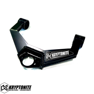 Kryptonite - KR11STAGE3FOXHTO | Kryptonite Stage 3 Leveling Kit With Fox 2.5 HTO Shocks For 2011–2019 Chevy/GMC 2500HD/3500HD - Image 3