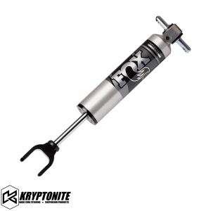Kryptonite - KRS4010 | Kryptonite Fox 2.5 HTO Performance Series Front Shock (Single) 0 inch-2.5 inch For GM 2500HD/3500HD - Image 2