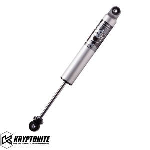 Kryptonite - KRS4009 | Kryptonite Fox 2.5 HTO Performance Series Rear Shock (Single) 0 Inch-1 Inch Chevrolet/GMC 2500/3500 HD - Image 2