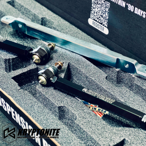 Kryptonite - KRCLP88-C | Kryptonite SS Series Centerlink Tie Rod Package C-Series 1988-1998 - Image 4