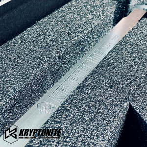 Kryptonite - KRCLP88-C | Kryptonite SS Series Centerlink Tie Rod Package C-Series 1988-1998 - Image 5