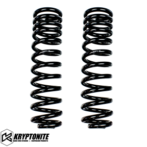 Kryptonite - KRFD17STAGE2FOXHTO | Kryptonite Stage 2 Leveling Kit With Fox Performance Series HTO Shocks For Ford F-250/F-350 Super Duty 2017-2022 - Image 3