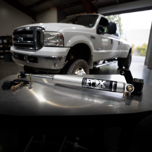 Kryptonite - KRFS001-K07 | Kryptonite Fox Performance Series 2.0 IFP Stabilizer Kit For Ford F-250/F-350 Super Duty 2005-2007 - Image 4