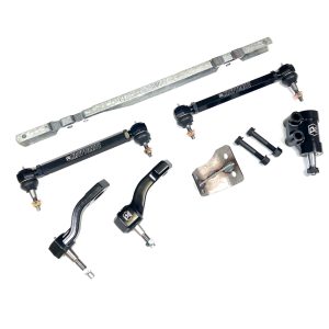 ULTIMATE11-FT | Kryptonite Ultimate Front End Package For Chevy/GMC 2500HD/3500HD - Fabtech Rts Outer Rod End