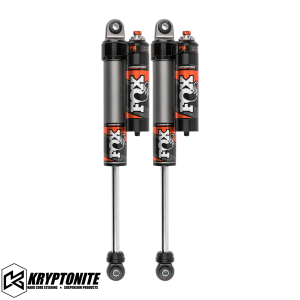 Kryptonite - KRFD17STAGE3FOXPE | Kryptonite Stage 3 Leveling Kit With Fox 2.5 Performance Elite Shocks For 2017-2025 Ford F250/F350 Super Duty - Image 4