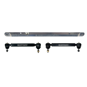 KRCLP99 | Kryptonite SS Series Centerlink Tie Rod Package 1999-2006 GM 1500 6 Lug Trucks/SUVS