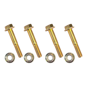 KRZRBJRK | Kryptonite Death Grip Ball Joint Hardware Upgrade For 2014-2024 Polaris RZR XP