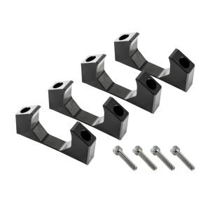 KRSMRK-46 | Kryptonite Remote Reservoir Clamp Resize Kit – Set Of 4 - 46mm