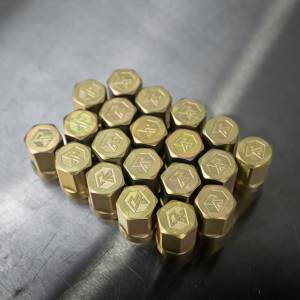 Kryptonite - KRP0263-24 | Kryptonite M12X1.5 Chromoly SXS/UTV Lug Nut Set - 6-Lug (24) - Image 4