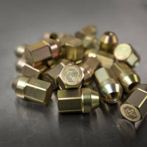 Kryptonite - KRP0263-20 | Kryptonite M12X1.5 Chromoly SXS/UTV Lug Nut Set - 5-Lug (20) - Image 2