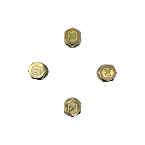 Kryptonite - KRP0263-16 | Kryptonite M12X1.5 Chromoly SXS/UTV Lug Nut Set - 4-Lug (16) - Image 6