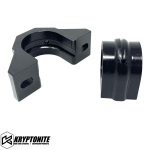 Kryptonite - KRUSBB-G | Kryptonite Billet Sway Bar Bracket Kit For Chevy/GMC 2500HD/3500HD - Image 5