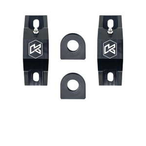 KRUSBB-F | Kryptonite Billet Sway Bar Bracket Kit For Ford F-250/350/450/550 Super Duty