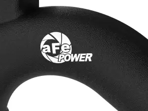 Afe - Advance Flow Engineering - 46-20804-B | aFe Power BladeRunner Aluminum Hot And Cold Charge Pipe Kit, Black For Genesis G70 V6-3.3L (tt) - Image 4