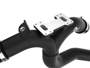 Afe - Advance Flow Engineering - 46-20804-B | aFe Power BladeRunner Aluminum Hot And Cold Charge Pipe Kit, Black For Genesis G70 V6-3.3L (tt) - Image 5