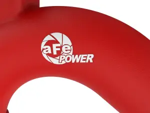 Afe - Advance Flow Engineering - 46-20804-R | aFe Power BladeRunner Aluminum Hot And Cold Charge Pipe Kit, Red For Genesis G70 V6-3.3L (tt) - Image 4