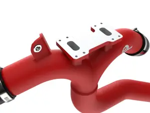 Afe - Advance Flow Engineering - 46-20804-R | aFe Power BladeRunner Aluminum Hot And Cold Charge Pipe Kit, Red For Genesis G70 V6-3.3L (tt) - Image 5