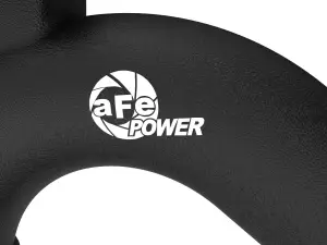 Afe - Advance Flow Engineering - 46-20808-B | aFe Power BladeRunner Aluminum Hot Charge Pipe Kit, Black For Genesis G70 V6-3.3L (tt) - Image 5