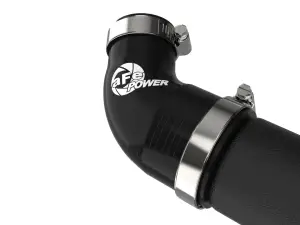 Afe - Advance Flow Engineering - 46-20808-B | aFe Power BladeRunner Aluminum Hot Charge Pipe Kit, Black For Genesis G70 V6-3.3L (tt) - Image 6